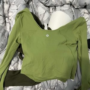 Lululemon align top